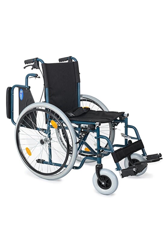 Dm-312 Centro 45 Cm Özellikli Tekerlekli Sandalye