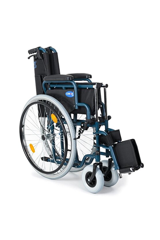 Dm-312 Centro 45 Cm Özellikli Tekerlekli Sandalye