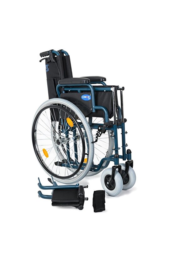 Dm-312 Centro 45 Cm Özellikli Tekerlekli Sandalye