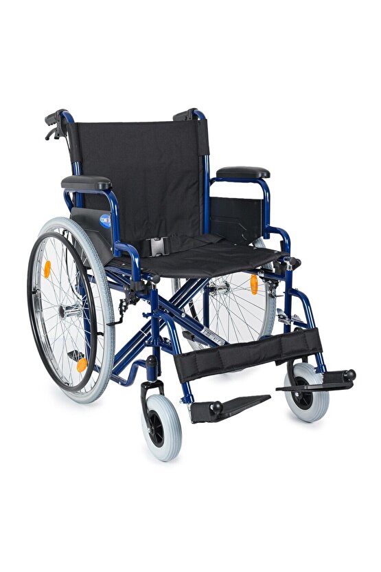 Dm-312 Centro 50 Cm Özellikli Tekerlekli Sandalye