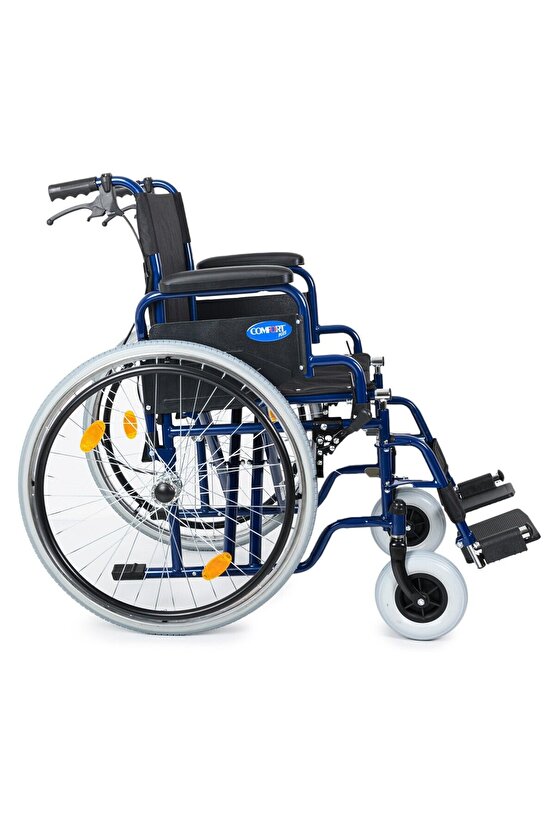 Dm-312 Centro 50 Cm Özellikli Tekerlekli Sandalye