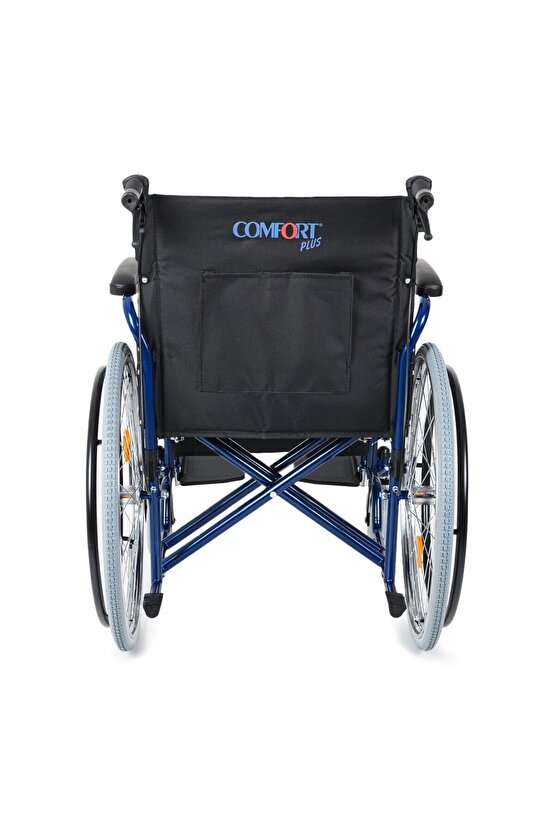 Dm-312 Centro 50 Cm Özellikli Tekerlekli Sandalye