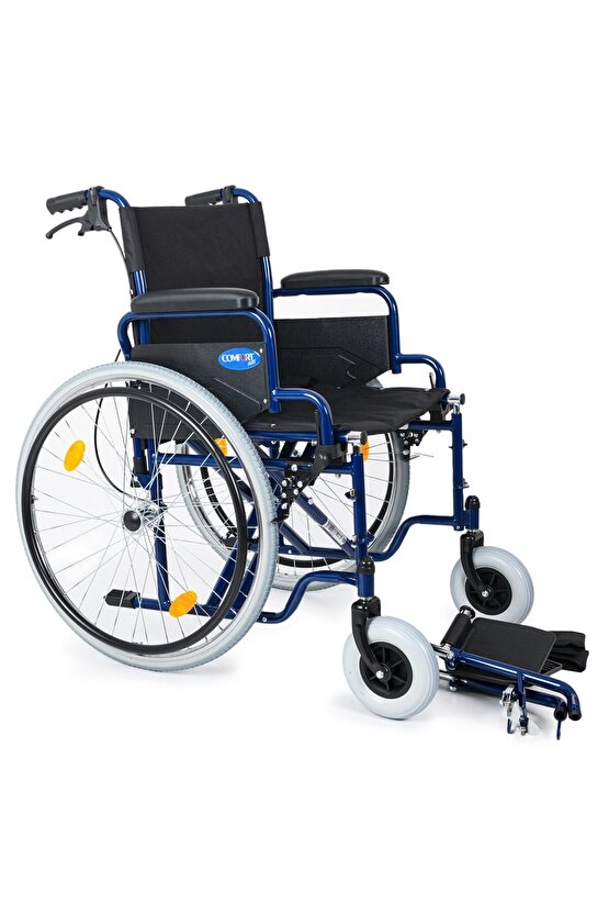 Dm-312 Centro 50 Cm Özellikli Tekerlekli Sandalye