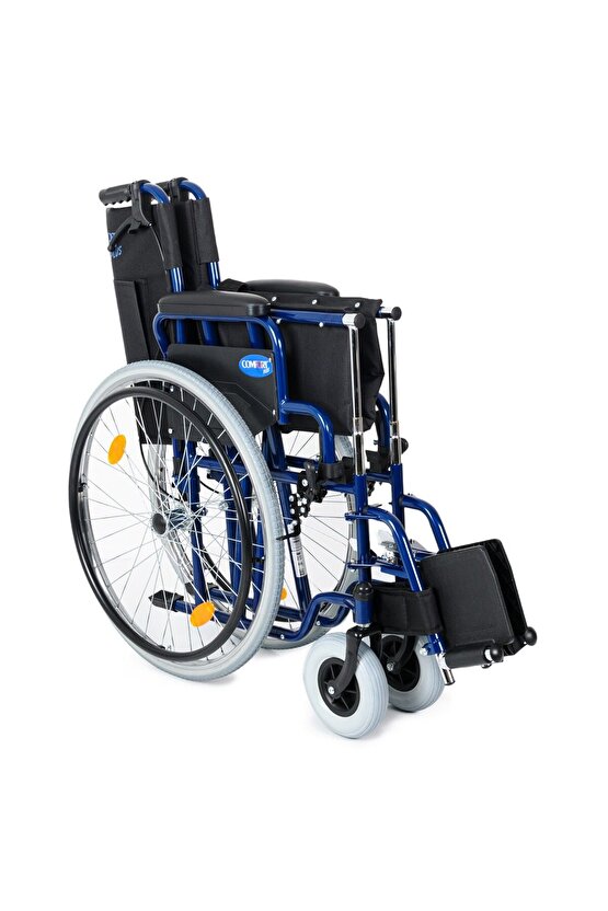 Dm-312 Centro 50 Cm Özellikli Tekerlekli Sandalye