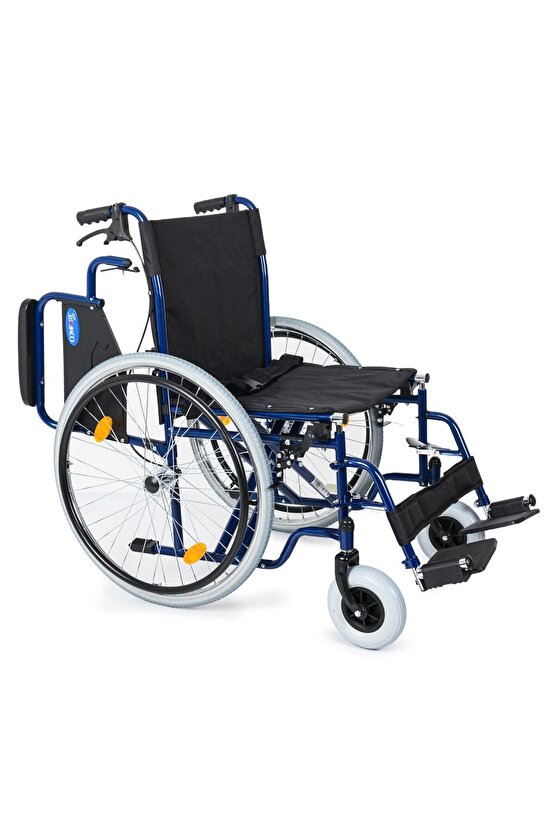 Dm-312 Centro 50 Cm Özellikli Tekerlekli Sandalye