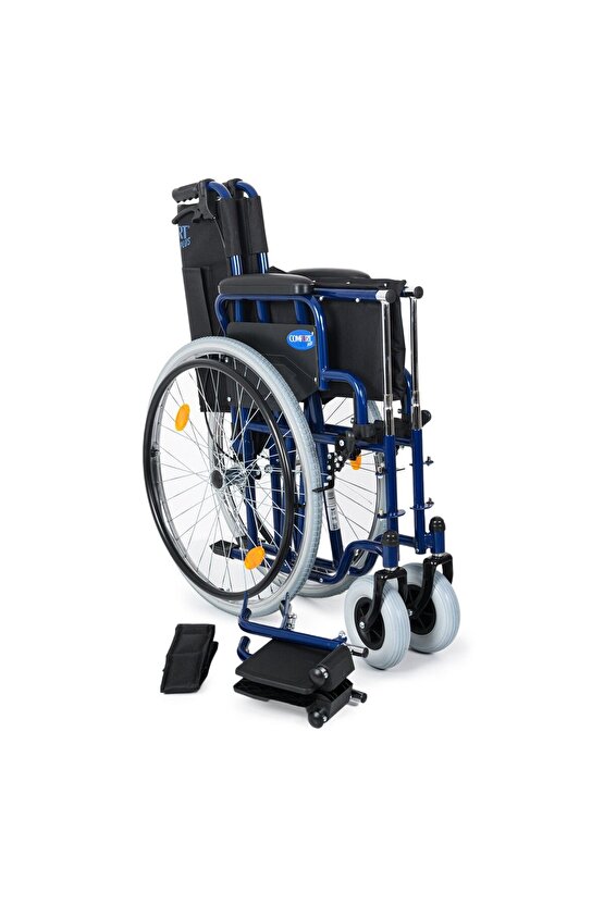 Dm-312 Centro 50 Cm Özellikli Tekerlekli Sandalye