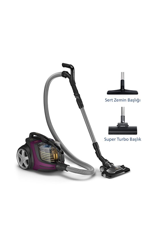 Marathon Ultimate Xb915507 899 W Toz Torbasız Süpürge