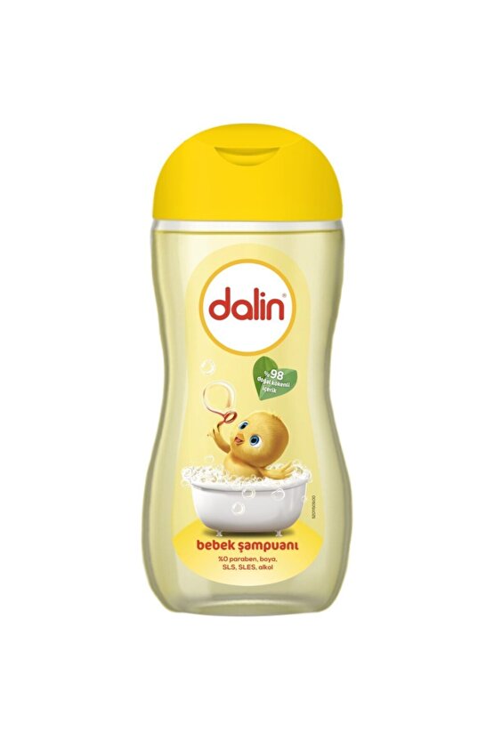Şampuan Klasik 200 Ml