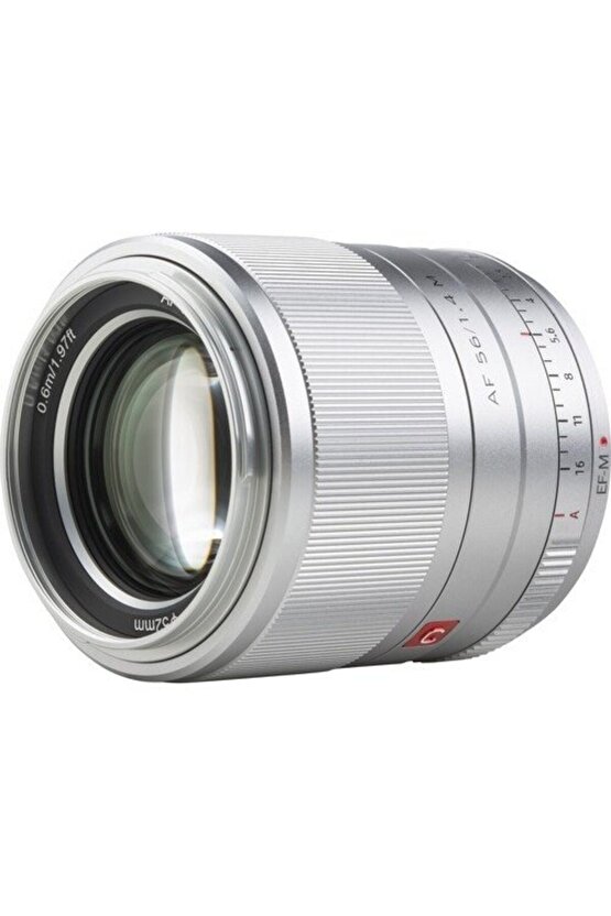 Af 56mm F1.4 M Objektif (CANON EF-M)