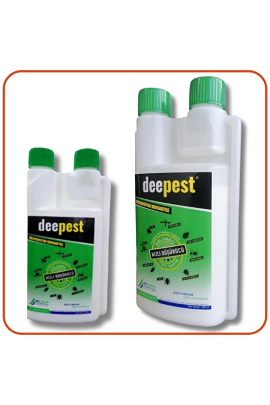 Deepest Sc Kokusuz Haşere Öldürücü | 500 ml