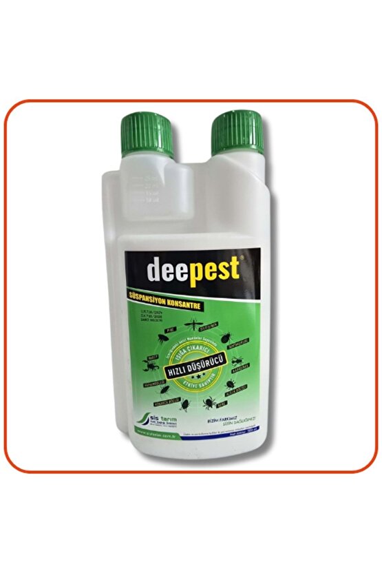 Deepest Sc Kokusuz Haşere Öldürücü | 500 ml