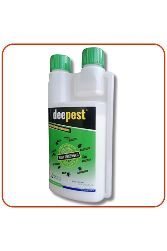 Deepest Sc Kokusuz Haşere Öldürücü | 500 ml