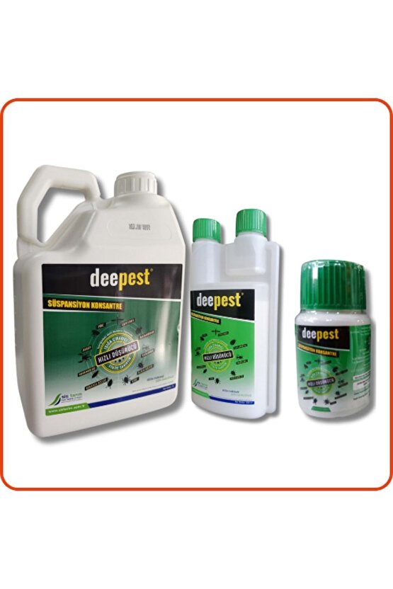 Deepest Sc Kokusuz Haşere Öldürücü | 500 ml