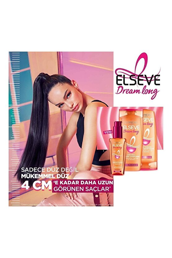 Dream Long Mükemmel Düz Pürüzsüzleştirici Serum 100 ml