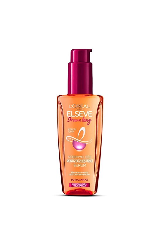 Dream Long Mükemmel Düz Pürüzsüzleştirici Serum 100 ml