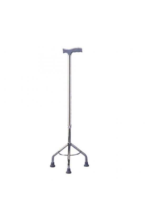 Ky926 Uzunluk Ayarlı Üç Ayaklı Denge Bastonu (TRİPOD) (TRİPOT) 3 Alüminyum