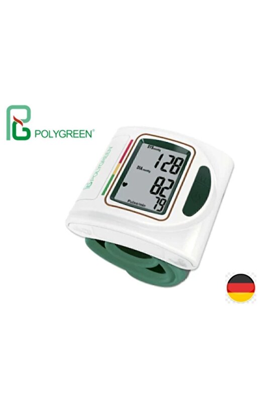 Kp 6261 Akıllı Bilekten Tansiyon Ölçer