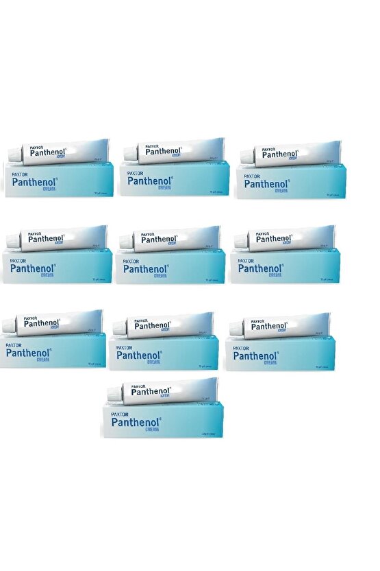 Paxtor Krem 30 gr- 10 Adet