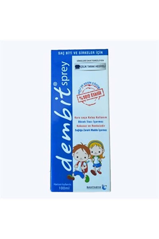 Bit Spreyi 100Ml
