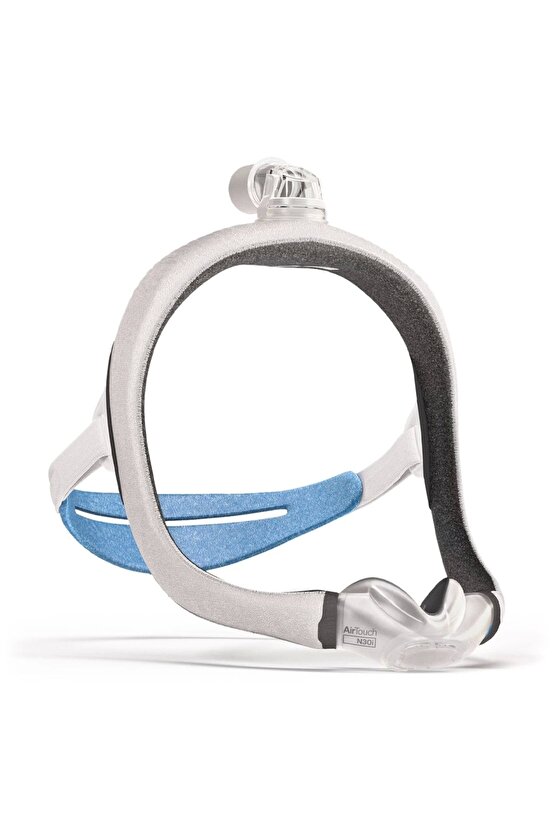 Airfit Airtouch N30i Silikon Cpap Burun Maskesi - M Boy Yeni Model Sw M Beden Pakette