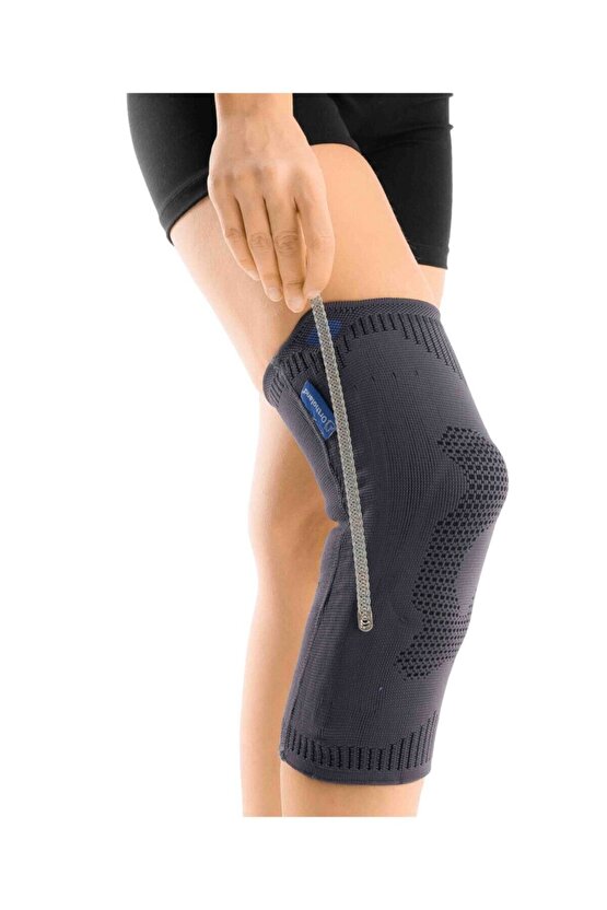 Ligament Ve Patella Destekli (fleksible Balenli ) Dizlik (örgü Kumaş)