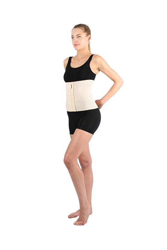 ABDOMİNAL KARIN KORSESİ STANDARD