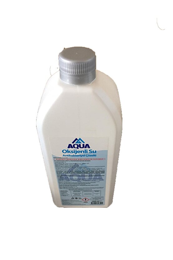 Oksijenli Su 1000 Ml