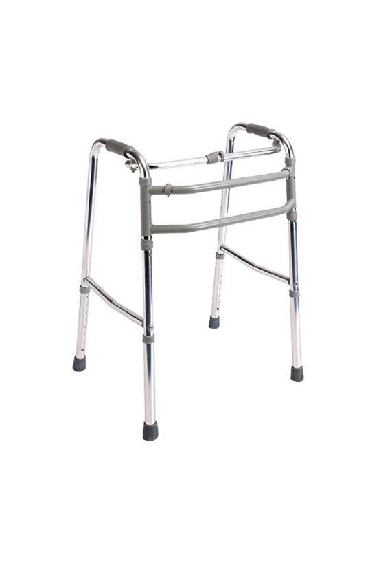 Comfortplus Çift Barlı Alüminyum Ithal Walker Wolker Yürüteç