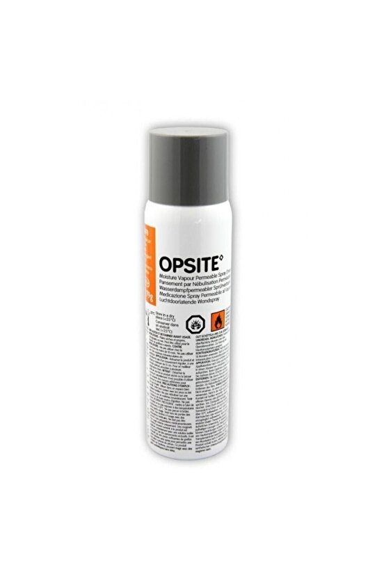 Smith&nephew Opsite Sprey Transparan Ince Film Tabakası
