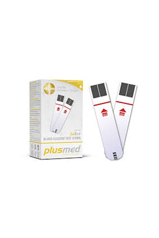 Fasttest Şeker Ölçüm Strip 50 Adet