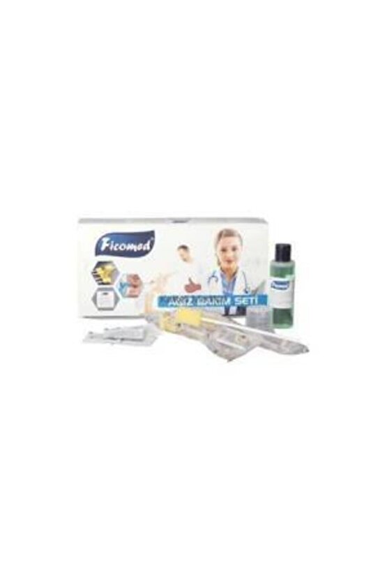 Ağız Bakım Seti 20lik Paket - Kutulu