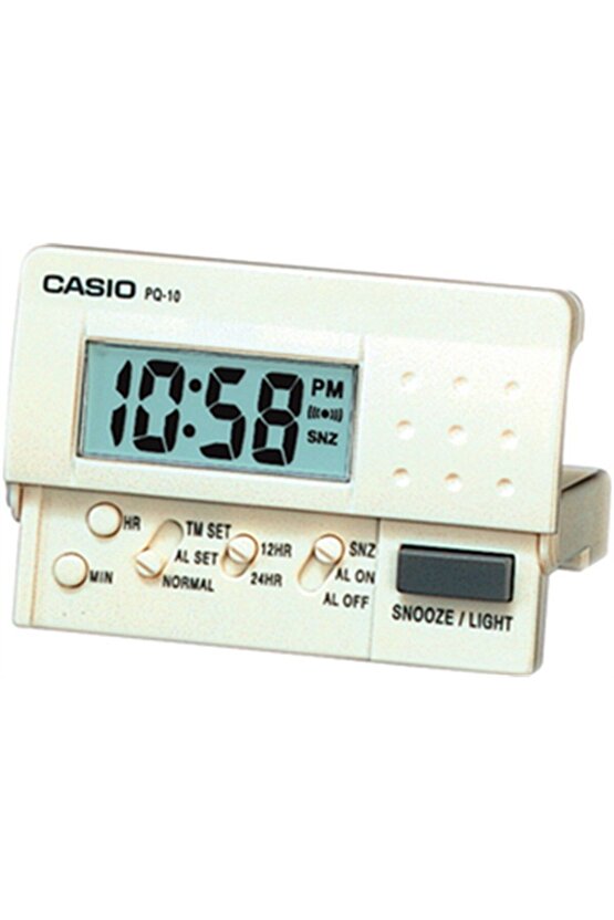 Pq-10-7r Masa Saati