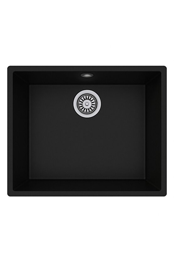 Granit Evye KOTARU Series Black 55x46 (SİYAH)