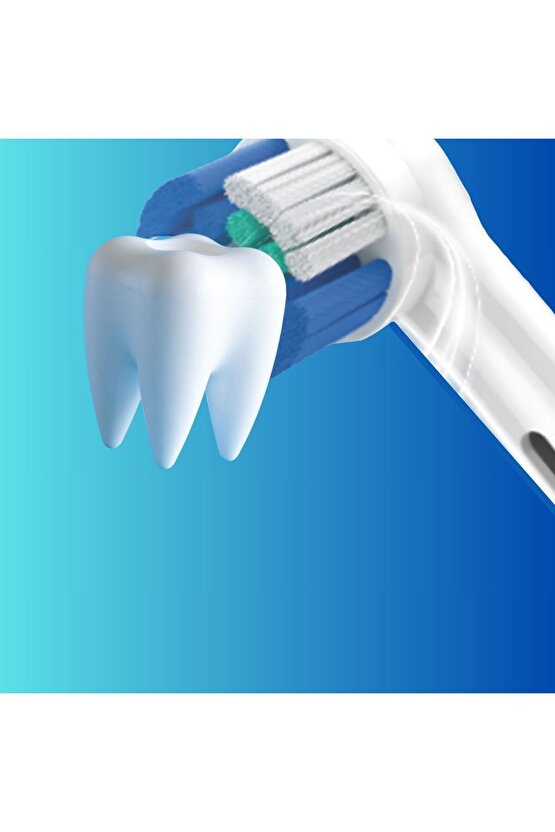 3D Maxcare - 3 Boyutlu Temizlik Yedek Diş Fırçası Başlığı
