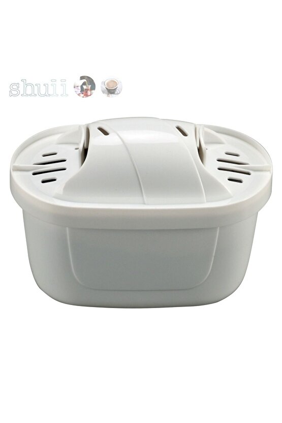 10 Adet Filtre PurePro I Su Arıtma Sürahi Filtresi I Jugg ve Brit a Maxtra+ Pro ile Uyumlu