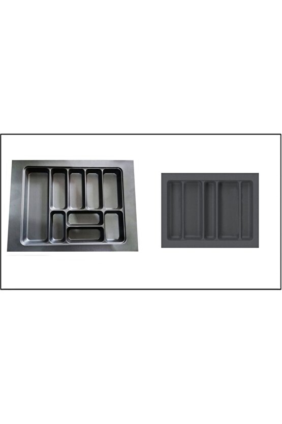 65x49 Kaşıklık Ve Kepçelik 2li Set (58X40 CME KADAR KESİLEBİLİR) (ücretsiz Kesim Hizmeti