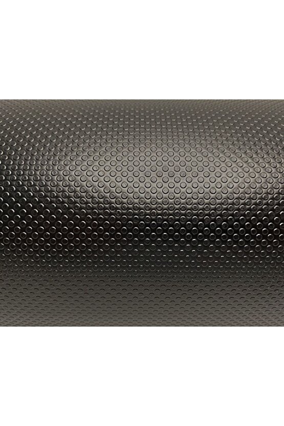 48 Cm X 1 Metre Siyah Kabartma Nokta Desenli Çekmece Içi Kaydırmaz Halı , Çekmece Halısı