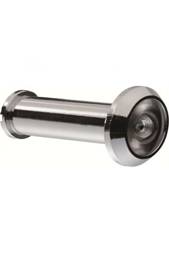 Kapı Dürbünü 5 - 7.5cm Ayarlanabilir, Çap 12 Mm, 180 Görüş Açısı, Kaplamalı