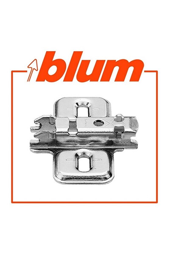 Blum Frenli Düz Menteşe - 75b1550