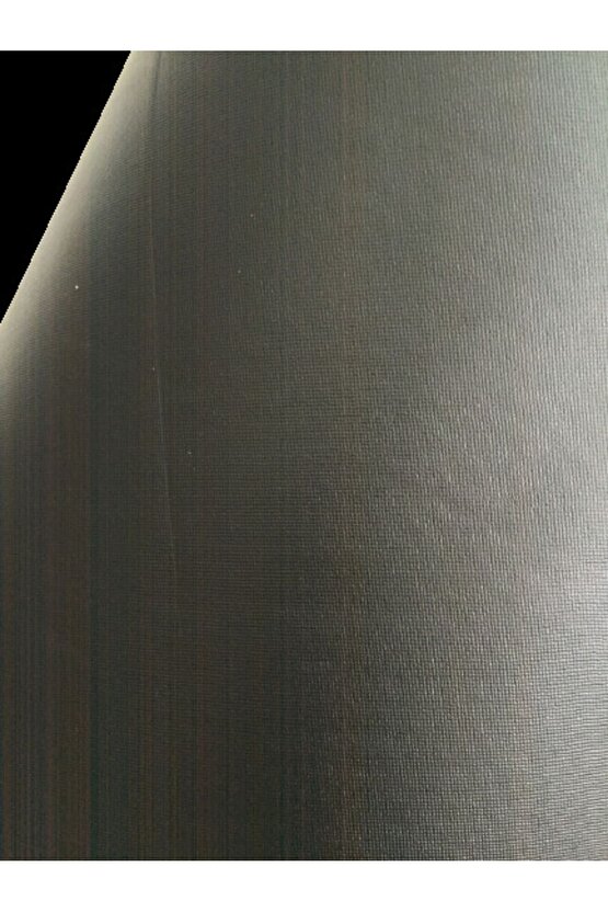 48 Cm X 5 M - Antrasit Suni Deri, Kumaş Desenli, Çekmece Içi Kaydırmaz Halı , Raf Örtüsü