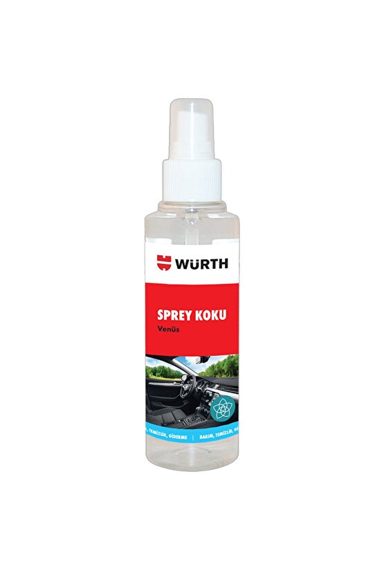 Sprey Araç Ve Oto Kokusu 150 ml  Venüs