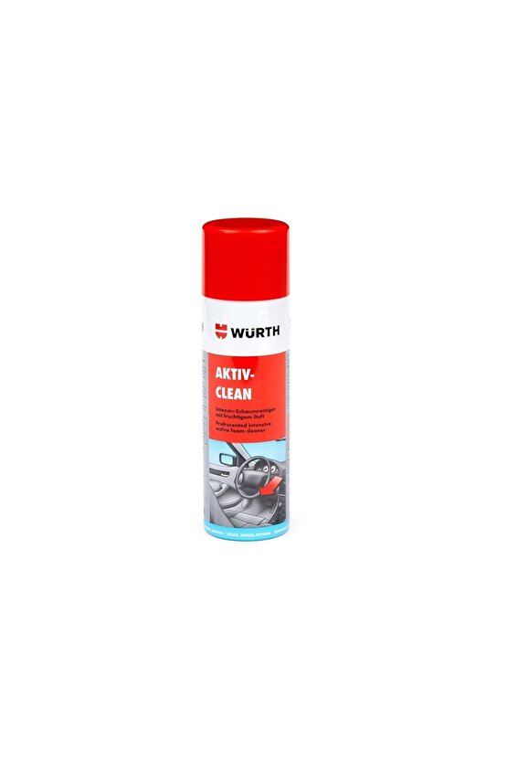 Aktif Temizleme Köpügü 500 ml