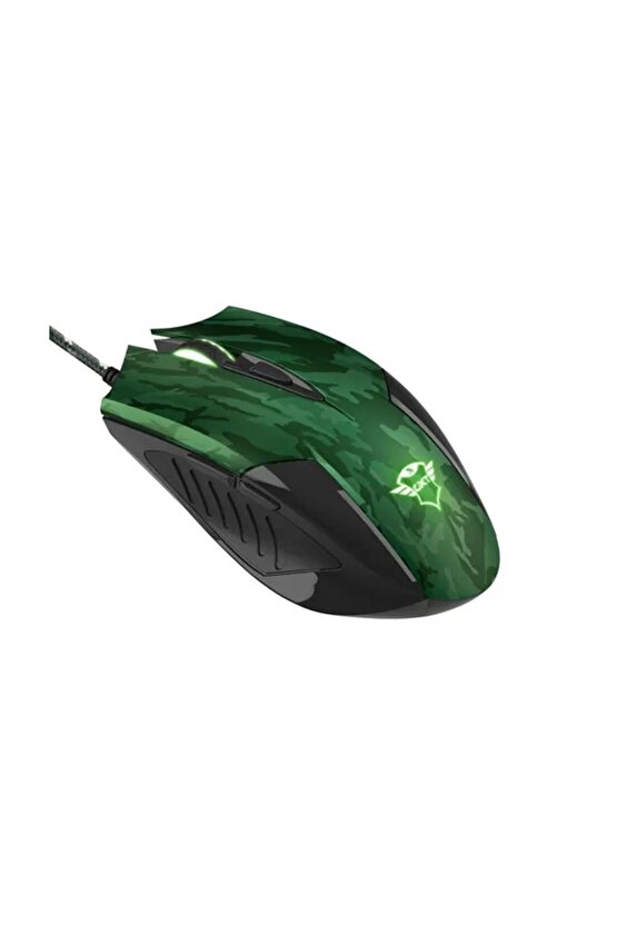 Gxt 781 Gaming Mouse & Mousepad