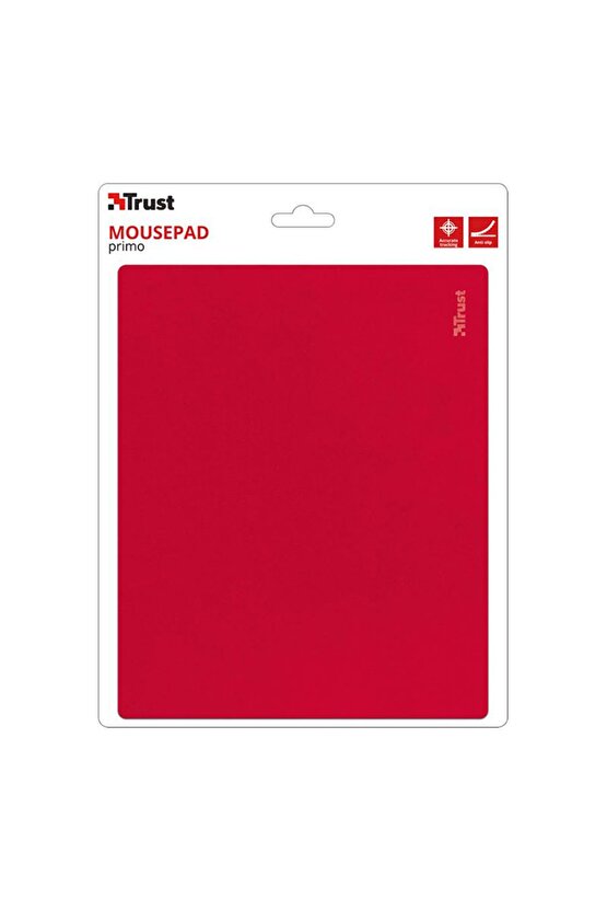 21938 Primo Mousepad Red