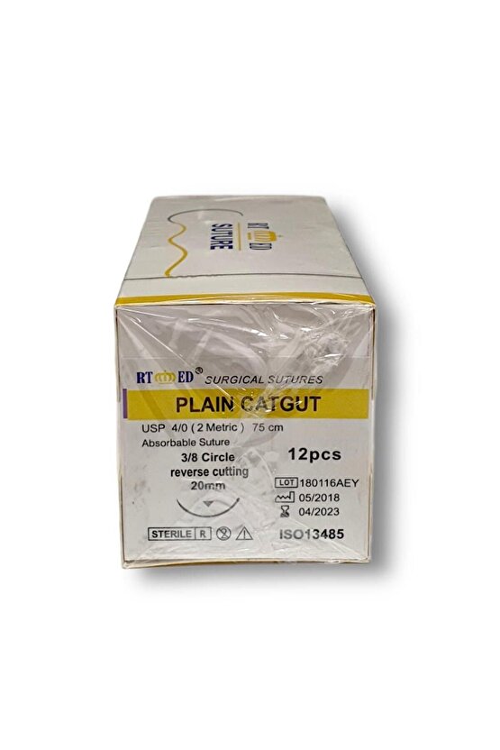 Plain Katküt 40 Keskin 38 20 mm