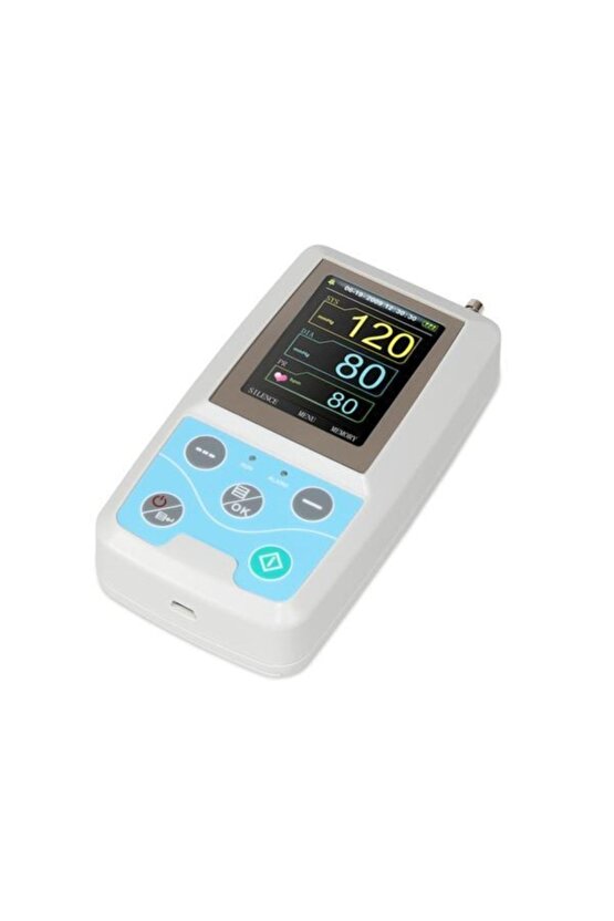 Abpm 50 Tansiyon Holter Cihazı 2 Yıl Garantili
