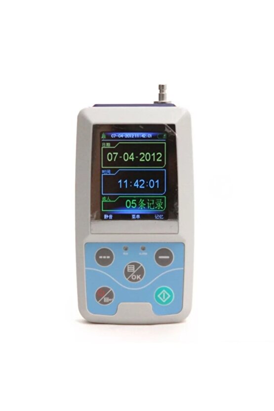 Abpm 50 Tansiyon Holter Cihazı 2 Yıl Garantili