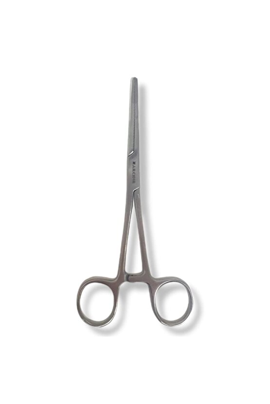 Hemostatik Pens (pean) Düz 16 Cm