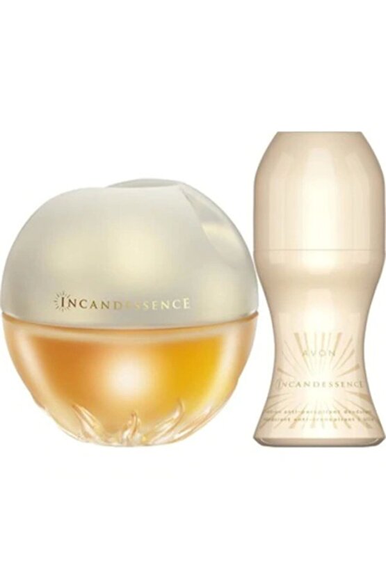 Incadessence Edp 50ml Kadın Parfüm Seti 589632569878