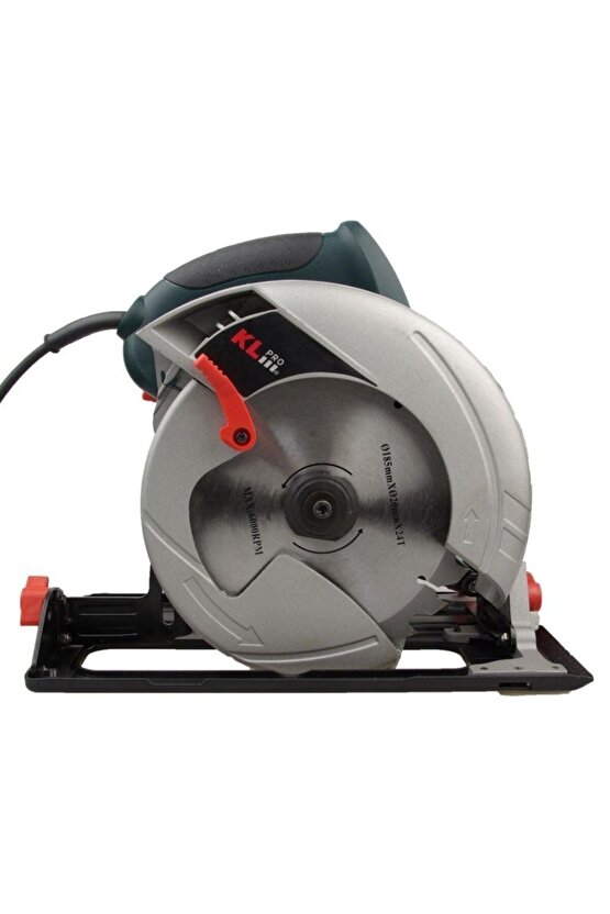 Kldat18501 Profesyonel Daire Testere 1350watt